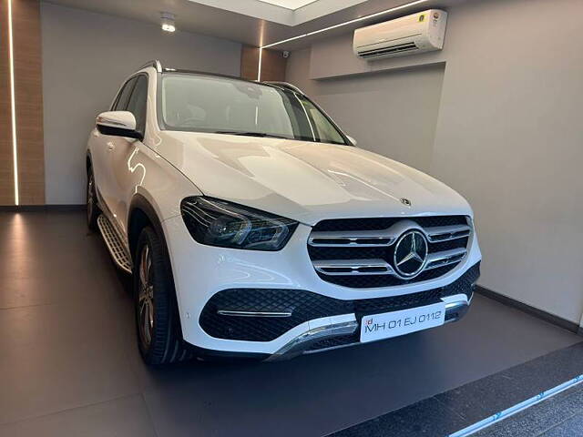 Used Mercedes-Benz GLE [2020-2023] 300d 4MATIC LWB [2020-2023] in Mumbai