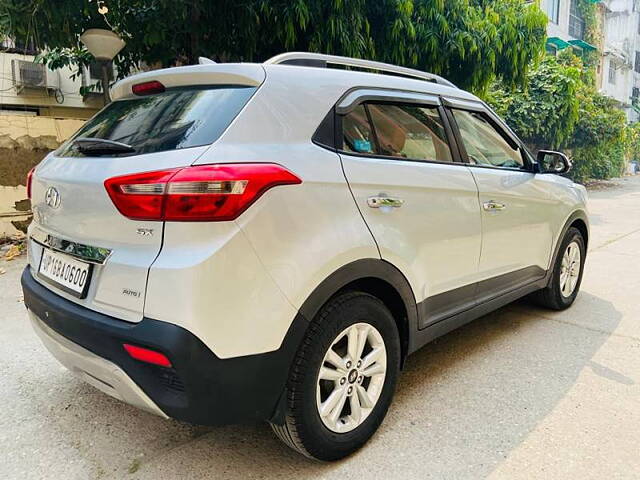 Used Hyundai Creta [2015-2017] 1.6 SX in Delhi