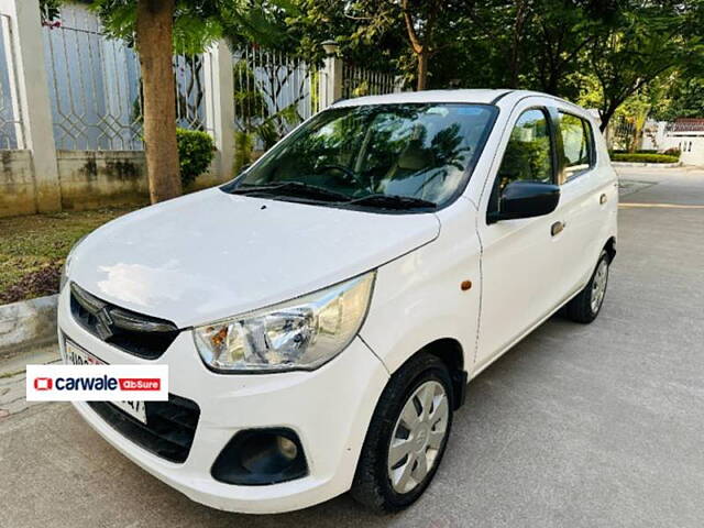 Used Maruti Suzuki Alto K10 [2014-2020] VXi AMT in Lucknow