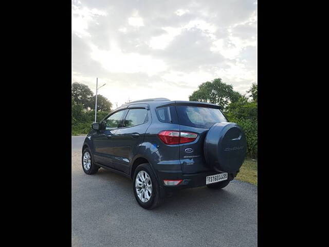 Used Ford EcoSport [2013-2015] Titanium 1.5 TDCi in Hyderabad