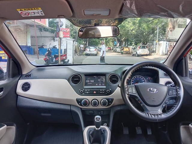 Used Hyundai Grand i10 Sportz (O) 1.2 Kappa VTVT [2017-2018] in Chennai