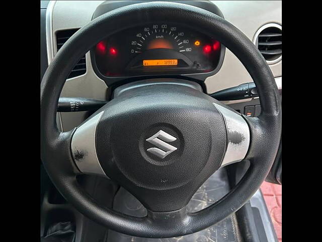 Used Maruti Suzuki Wagon R 1.0 [2014-2019] LXI CNG (O) in Jaipur