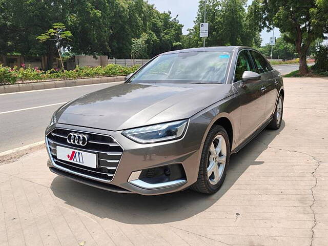 Used Audi A4 Technology 40 TFSI [2021-2022] in Bangalore