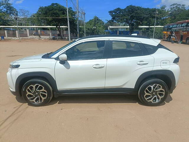 Used Maruti Suzuki Fronx Delta Plus 1.2L AGS in Coimbatore