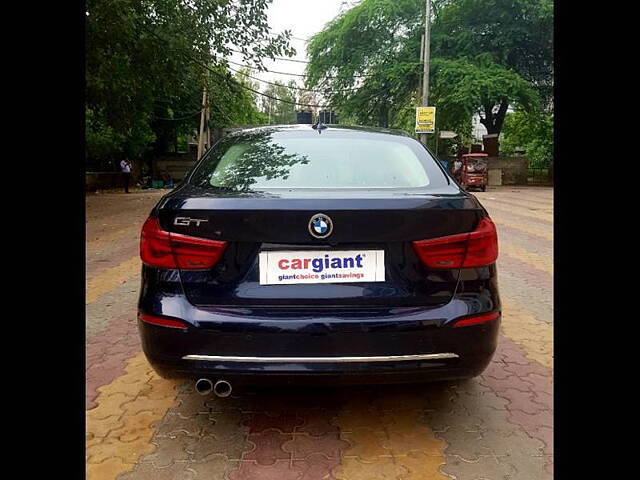 Used BMW 3 Series GT [2014-2016] 320d Luxury Line [2014-2016] in Delhi