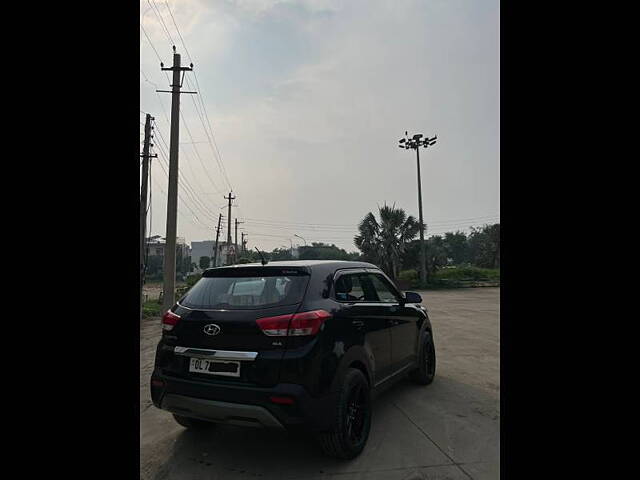 Used Hyundai Creta [2017-2018] E Plus 1.4 CRDI in Ghaziabad