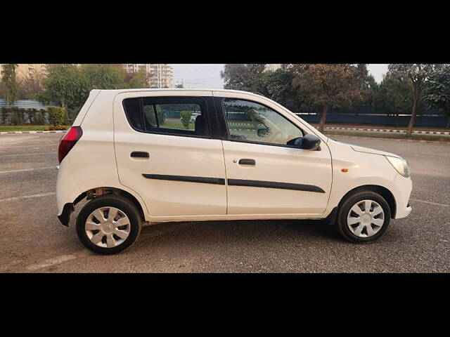 Used Maruti Suzuki Alto K10 [2014-2020] VXi AMT [2014-2018] in Mohali