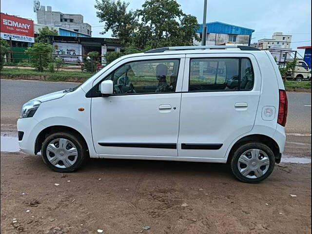 Used Maruti Suzuki Wagon R [2019-2022] VXi 1.0 [2019-2019] in Bhubaneswar