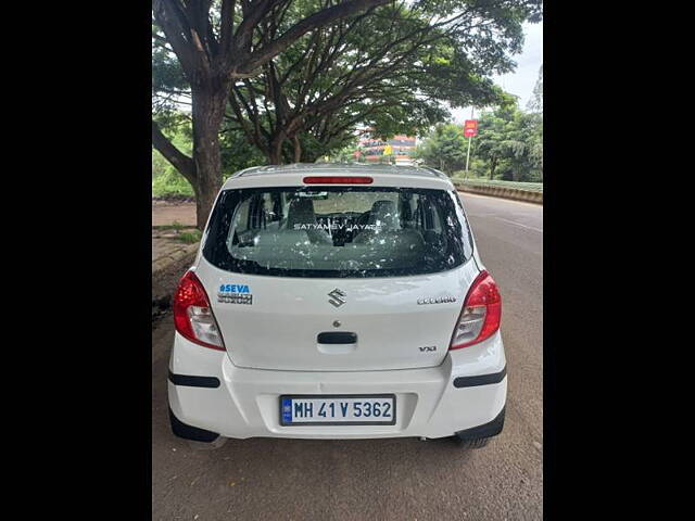 Used Maruti Suzuki Celerio [2014-2017] VXi in Nashik