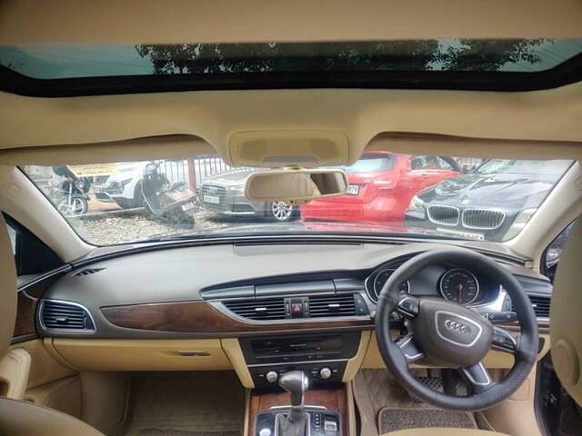 Used Audi A6[2011-2015] 2.0 TDI Premium in Dehradun