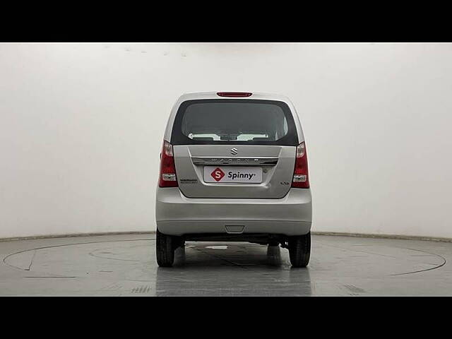 Used Maruti Suzuki Wagon R 1.0 [2010-2013] LXi CNG in Hyderabad