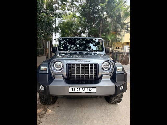 Used Mahindra Thar LX Hard Top Diesel AT 4WD [2023] in Hyderabad