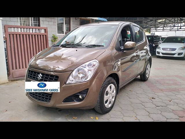 Used Maruti Suzuki Ritz Vxi BS-IV in Coimbatore