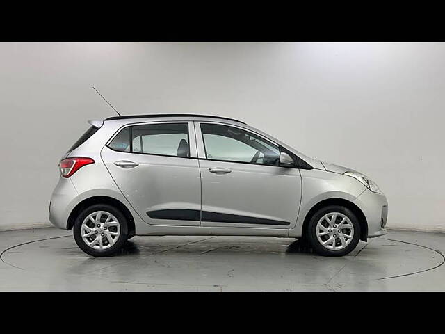 Used Hyundai Grand i10 Sportz 1.2 Kappa VTVT in Faridabad