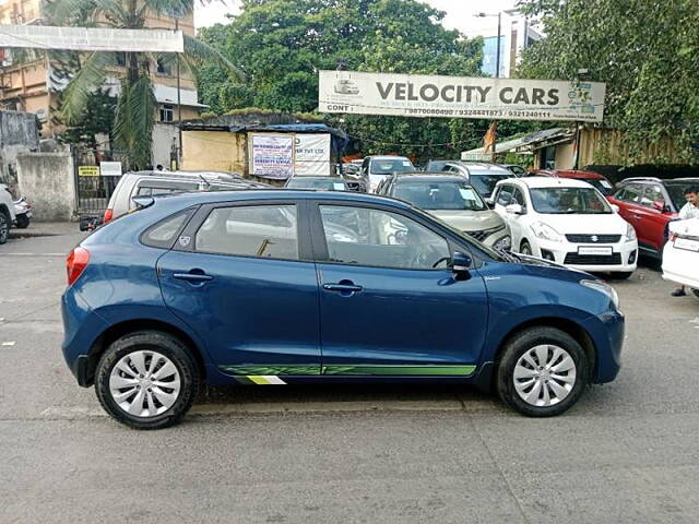 Used Maruti Suzuki Baleno [2015-2019] Delta 1.2 in Mumbai