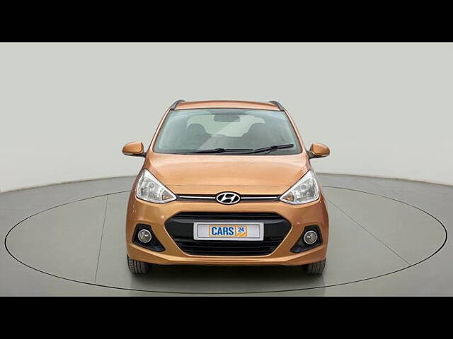 Used Hyundai Grand i10 [2013-2017] Asta 1.2 Kappa VTVT (O) [2013-2017] in Faridabad