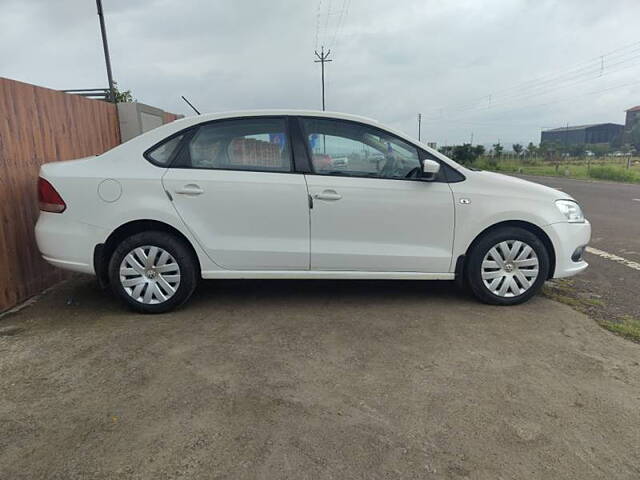 Used Volkswagen Vento [2012-2014] Comfortline Diesel in Kolhapur