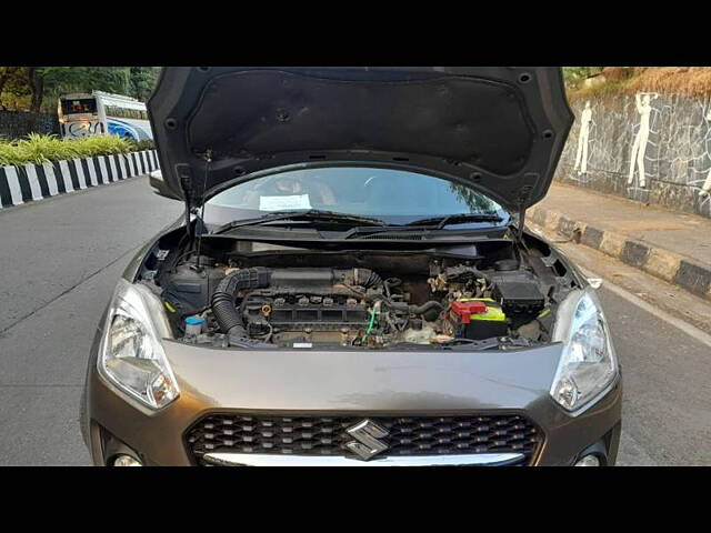 Used Maruti Suzuki Swift [2021-2024] VXi AMT [2021-2023] in Mumbai