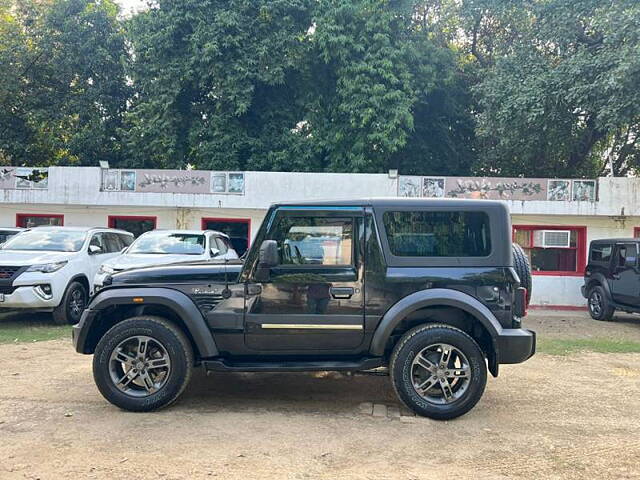 Used Mahindra Thar LX Hard Top Diesel MT 4WD in Lucknow