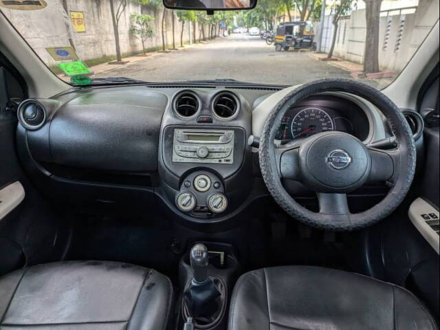 Used Nissan Micra Active [2013-2018] XV in Pune