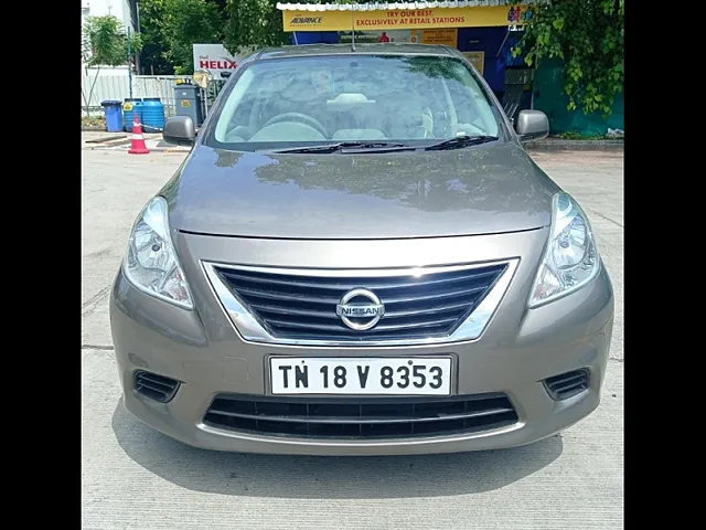 Used 2013 Nissan Sunny in Chennai