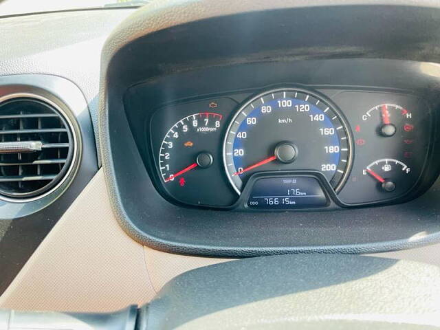 Used Hyundai Xcent [2014-2017] S 1.2 in Mumbai