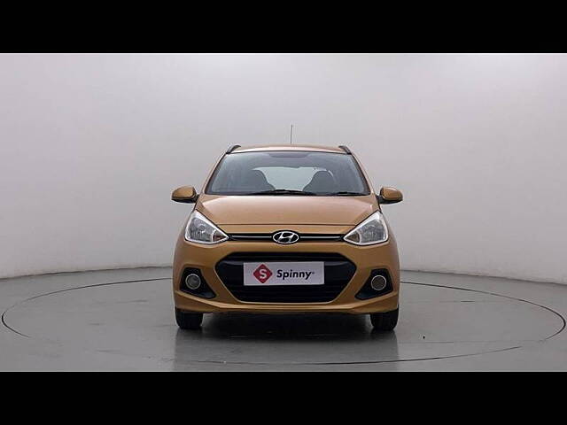 Used Hyundai Grand i10 [2013-2017] Sportz 1.2 Kappa VTVT [2016-2017] in Bangalore