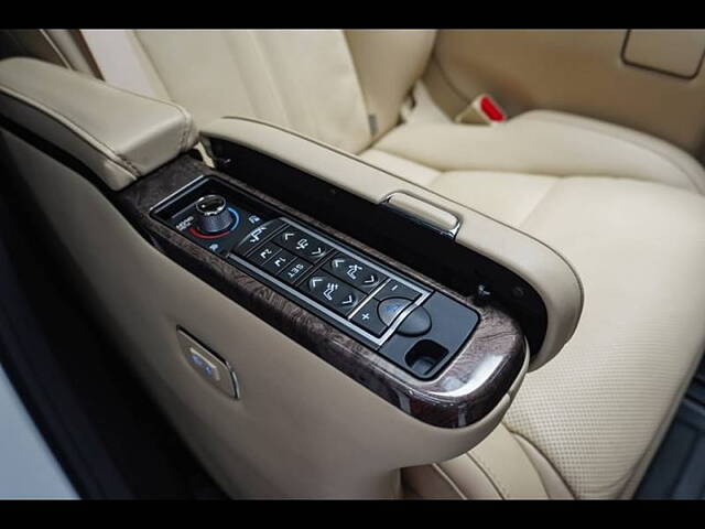 Used Toyota Vellfire VIP – Executive Lounge in Hyderabad