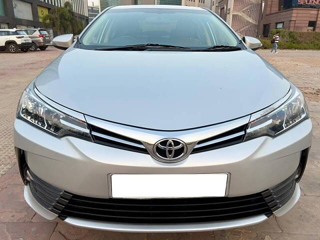 Used 2017 Toyota Corolla Altis in Delhi