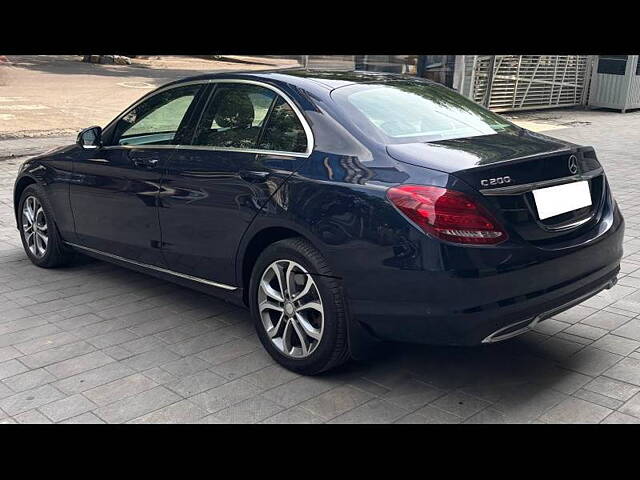 Used Mercedes-Benz C-Class [2014-2018] C 200 Avantgarde in Mumbai