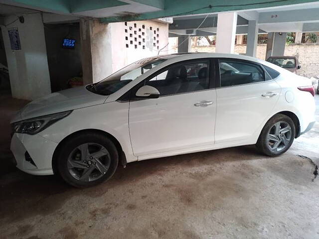 Used Hyundai Verna [2020-2023] SX 1.5 MPi in Patna