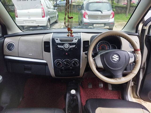 Used Maruti Suzuki Wagon R 1.0 [2014-2019] VXI in Ranchi