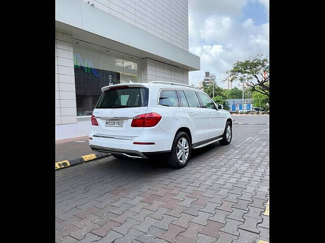 Used Mercedes-Benz GL 350 CDI in Mumbai