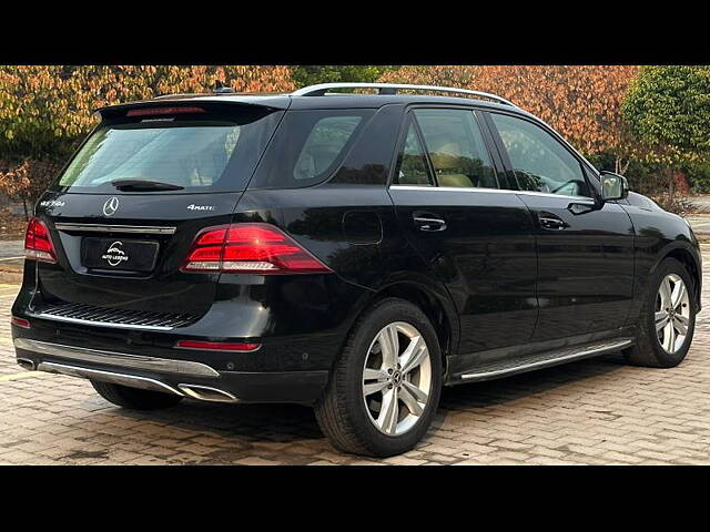 Used Mercedes-Benz GLE [2015-2020] 350 d in Gurgaon