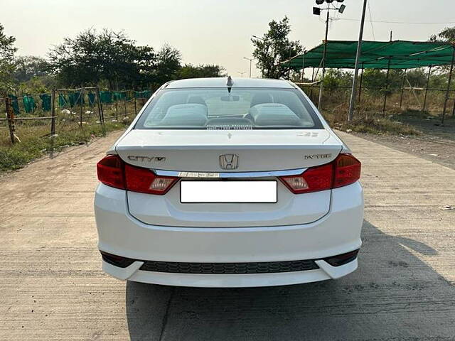 Used Honda City 4th Generation V CVT Petrol [2017-2019] in Mumbai