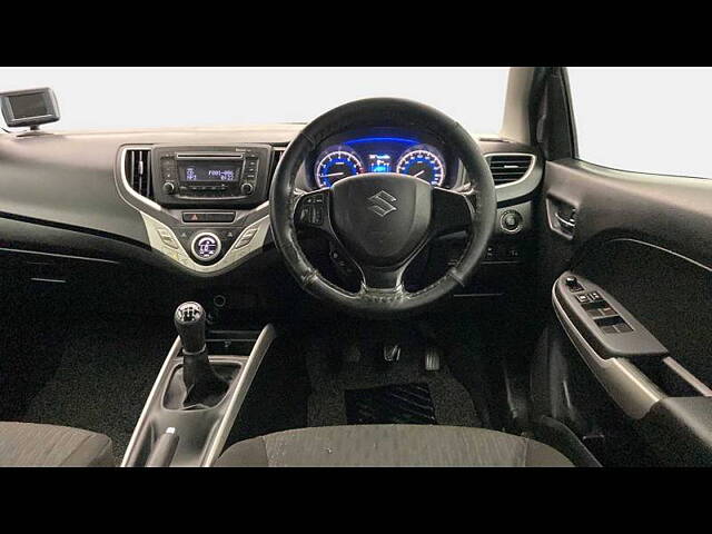 Used Maruti Suzuki Baleno [2015-2019] Zeta 1.2 AT in Delhi