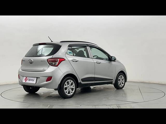 Used Hyundai Grand i10 [2013-2017] Sportz 1.2 Kappa VTVT [2013-2016] in Ghaziabad