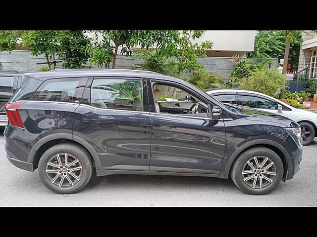 Used Mahindra XUV700 AX 7 Petrol AT Luxury Pack 7 STR [2021] in Bangalore