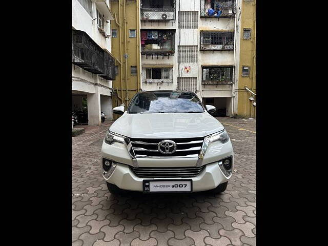 Used Toyota Fortuner [2016-2021] 2.8 4x4 MT [2016-2020] in Mumbai