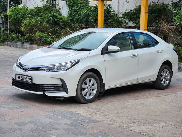 Used Toyota Corolla Altis [2014-2017] G in Delhi