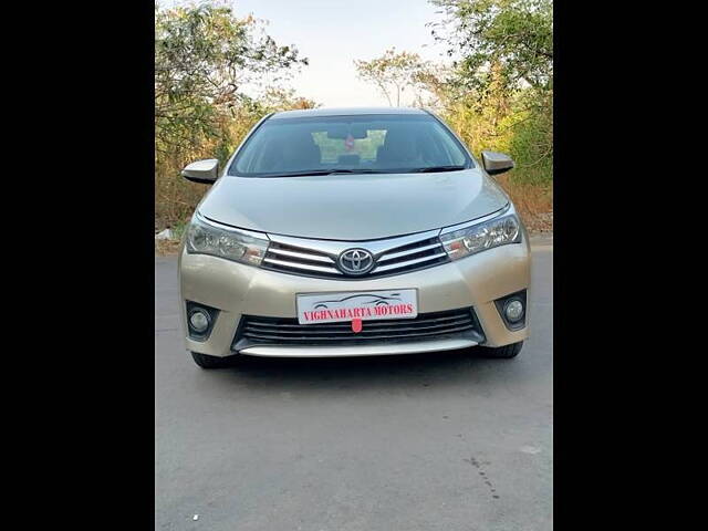 Used Toyota Corolla Altis [2011-2014] 1.8 G in Mumbai