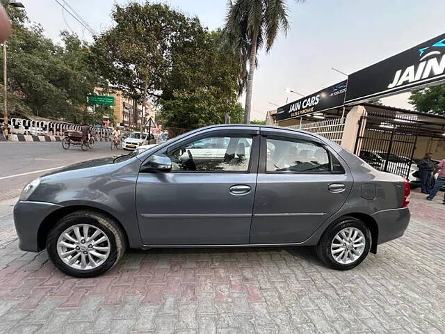 Used Toyota Etios [2013-2014] V in Lucknow