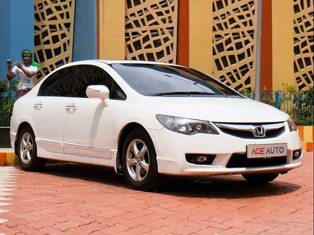 Used Honda Civic [2010-2013] 1.8V AT in Kolkata