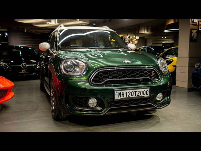 Used MINI Countryman Cooper S [2020-2021] in Delhi