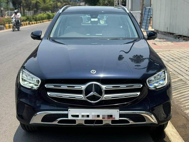 Used 2021 Mercedes-Benz GLC in Hyderabad