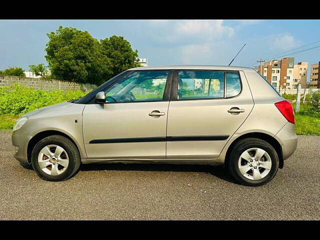 Used Skoda Fabia Elegance 1.2 MPI in Coimbatore