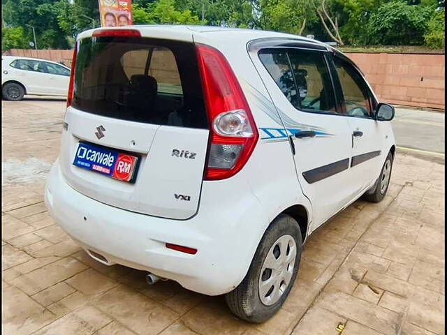 Used Maruti Suzuki Ritz [2009-2012] GENUS VXI in Kanpur