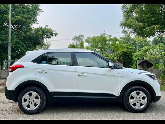 Used Hyundai Creta [2017-2018] E Plus 1.4 CRDI in Delhi