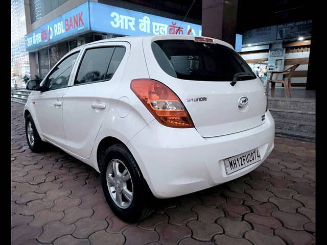 Used Hyundai i20 [2008-2010] Asta 1.2 (O) With Sunroof in Pune