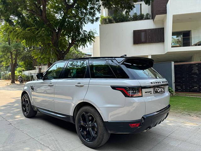 Used Land Rover Range Rover Sport [2018-2022] HSE 2.0 Petrol in Hyderabad